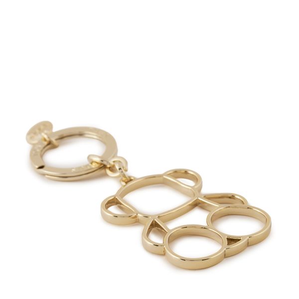 TOUS Ключодържател TOUS 2002104258 Златист