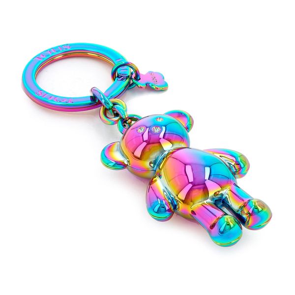 TOUS Ключодържател TOUS Llavero Oso Teddy Bear 2001594359 Цветен