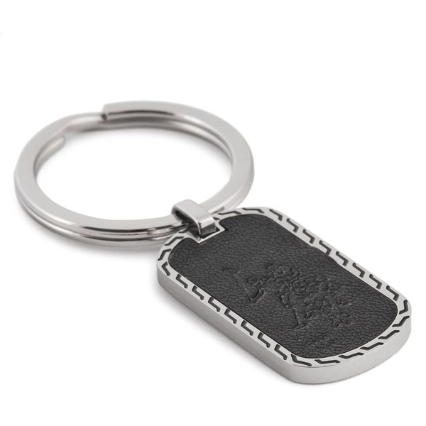 U.S. Polo Assn. Ключодържател U.S. Polo Assn. JW8012KR Сребрист