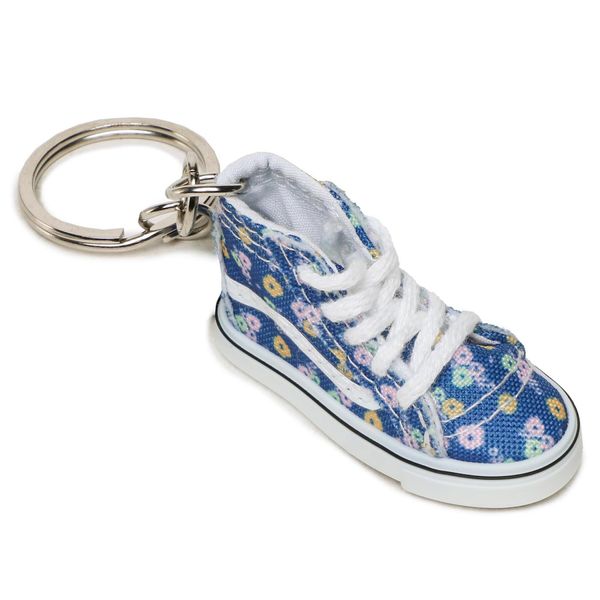 Vans Ключодържател Vans SK8-Hi VN0A31SFYT81 Син