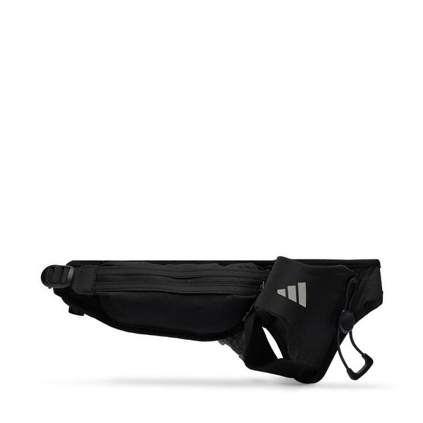 adidas Колан-чантичка за спортуване adidas Running Bottle Bag HN8174 Черен