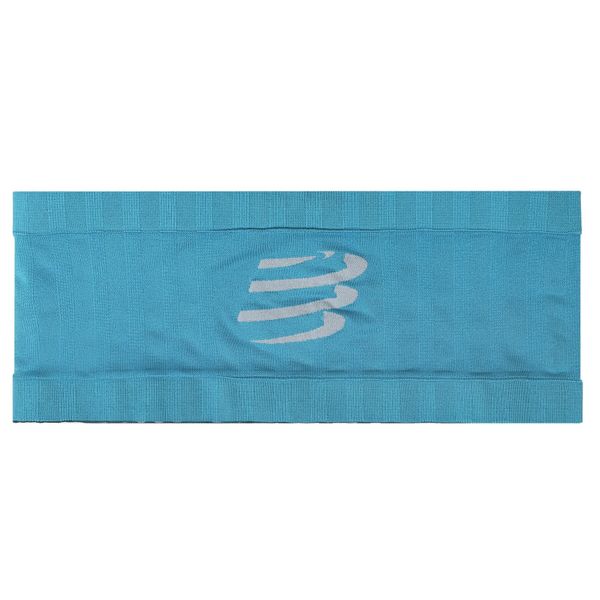 Compressport Колан-чантичка за спортуване Compressport Free Belt CU00012B Shaded Spruce/Hawaiian Ocean 118