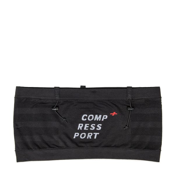 Compressport Колан-чантичка за спортуване Compressport Free Belt Pro CU00011B Black 2020