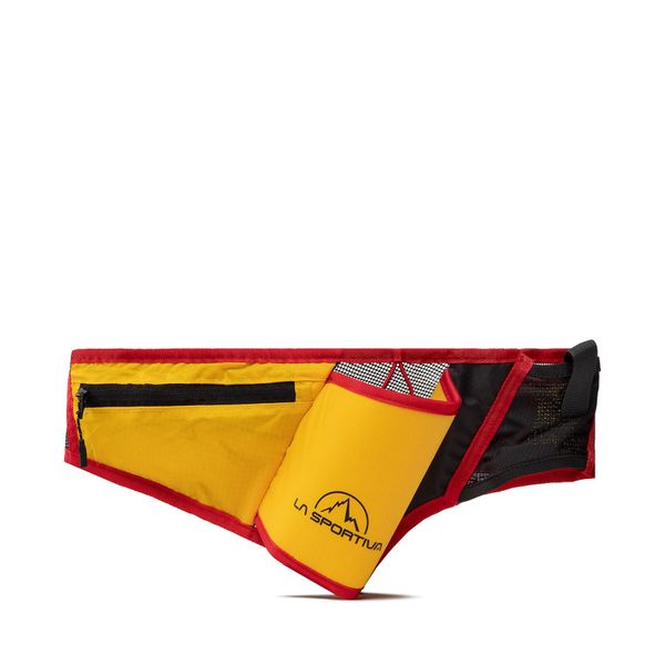 La Sportiva Колан-чантичка за спортуване La Sportiva Trail Drink Belt S068 39KBY Yellow