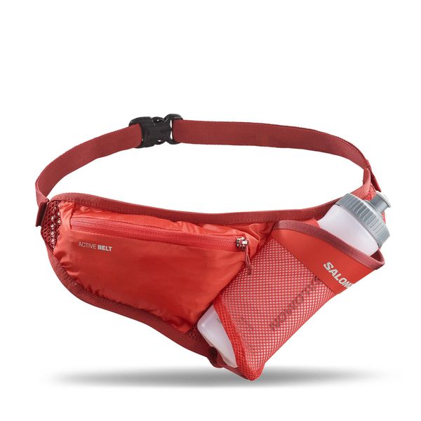 Salomon Колан-чантичка за спортуване Salomon Active Bottle LC2179100 Червен