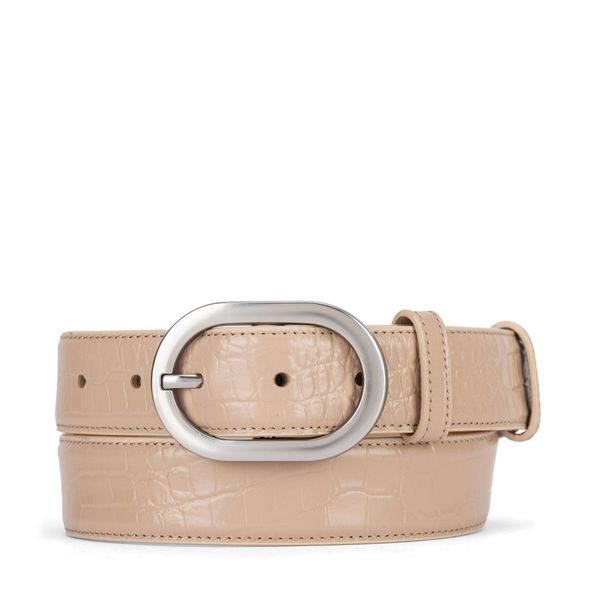 Gino Rossi Колан Gino Rossi BLYL23001 Бежов