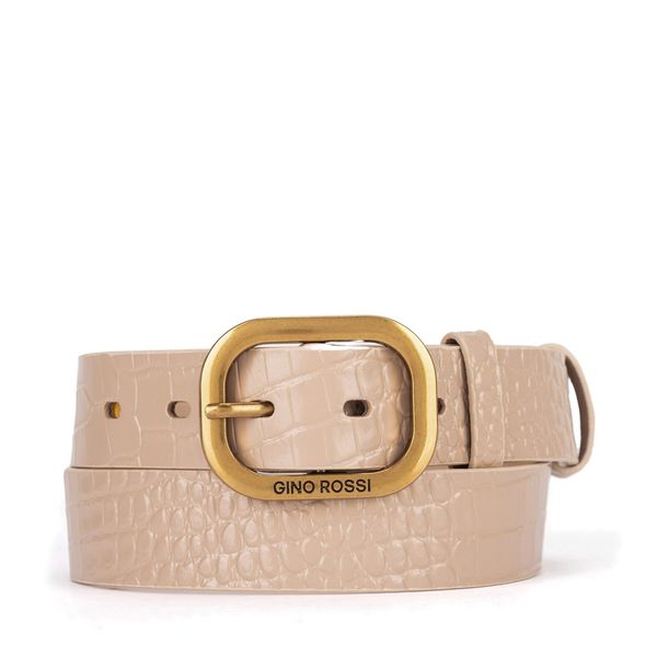 Gino Rossi Колан Gino Rossi BLYL23003 Бежов