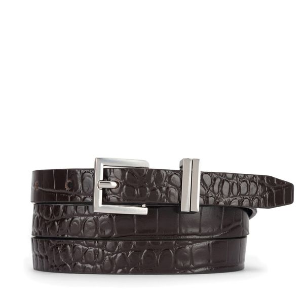 Gino Rossi Колан Gino Rossi BLYL23004 Кафяв