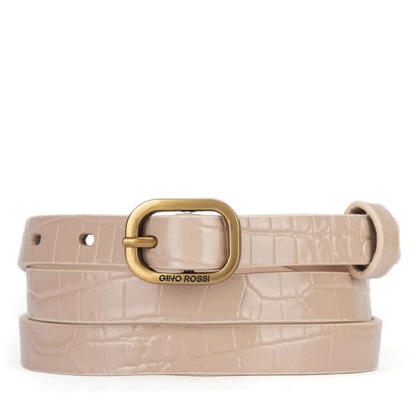 Gino Rossi Колан Gino Rossi BLYL23006 Бежов