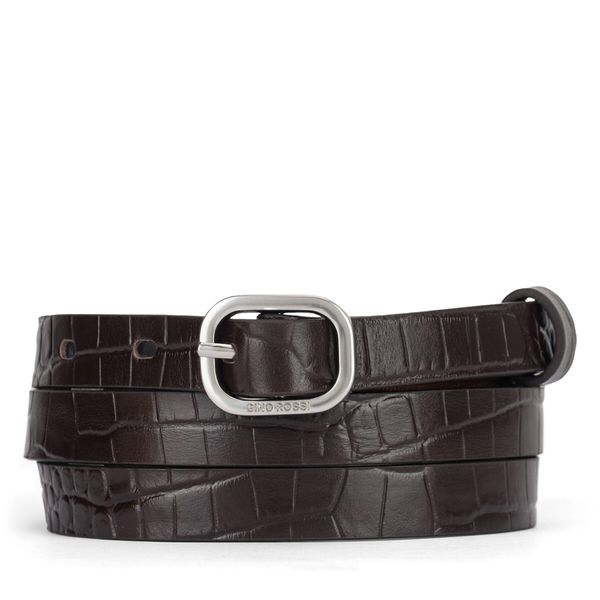 Gino Rossi Колан Gino Rossi BLYL23006 Кафяв