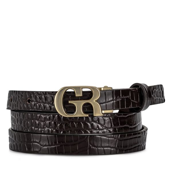 Gino Rossi Колан Gino Rossi BLYL23007 Кафяв