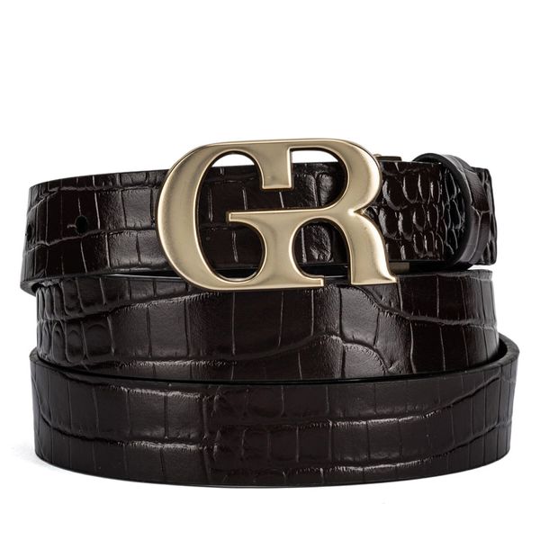 Gino Rossi Колан Gino Rossi BLYL23008 Кафяв