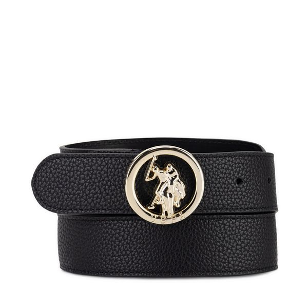 U.S. Polo Assn. Колан U.S. Polo Assn. AIUXT2336WVP Кафяв