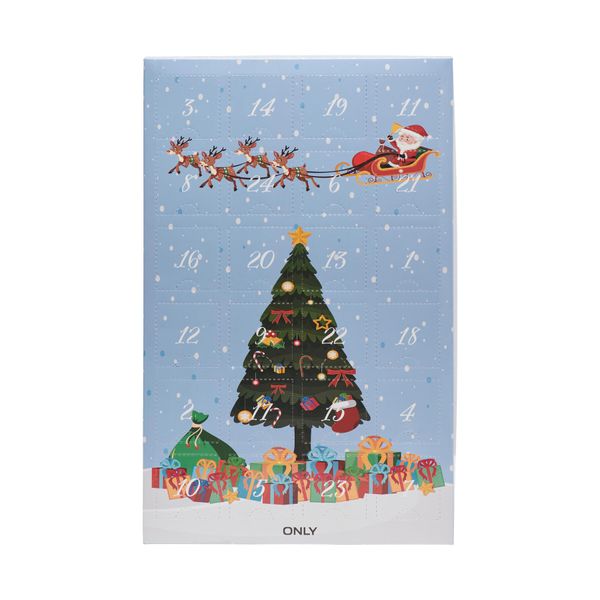 ONLY Коледен календар ONLY 15281019 Цветен