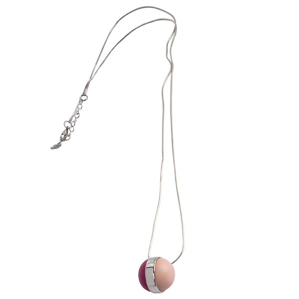 Acccessories Колие Acccessories 1W7-005-SS19 Розов