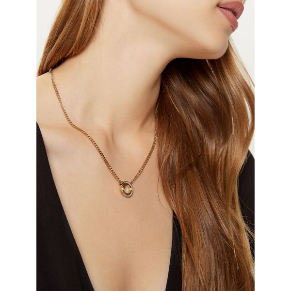 BOSS Колие BOSS 1580537 Златист