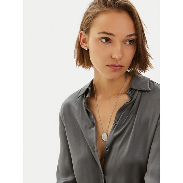 Calvin Klein Колие Calvin Klein 35000222 Сребрист