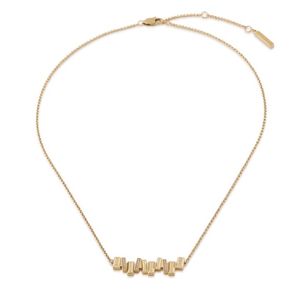 Calvin Klein Колие Calvin Klein 35000229 Златист