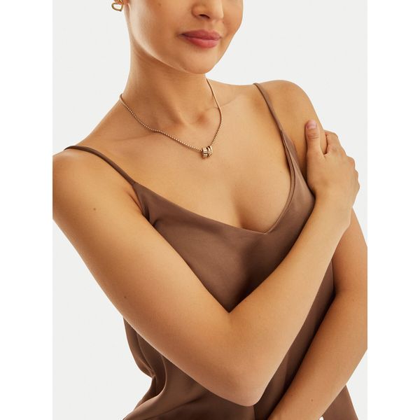 Calvin Klein Колие Calvin Klein 35000366 Розов