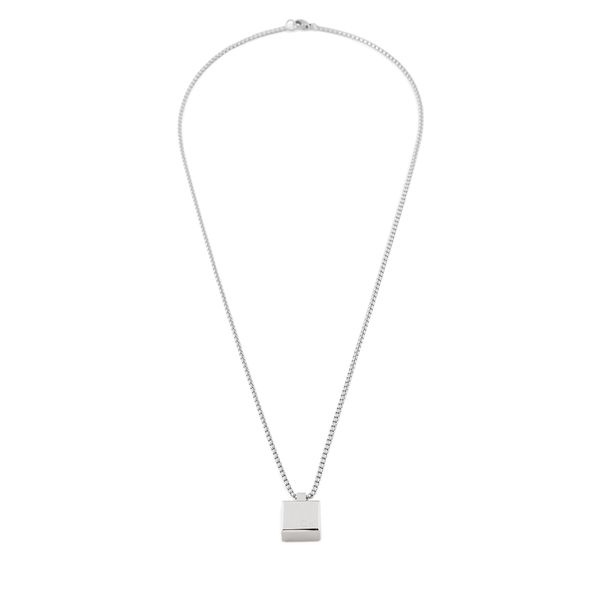 Calvin Klein Колие Calvin Klein 35000486 Сребрист