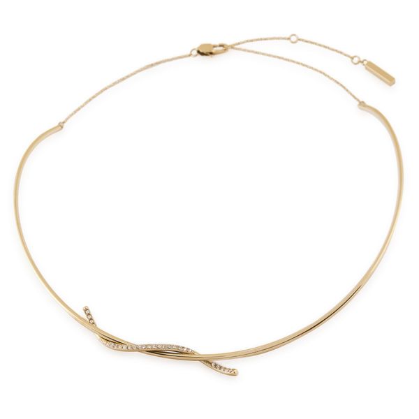 Calvin Klein Колие Calvin Klein 35000511 Златист