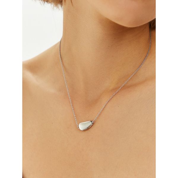 Calvin Klein Колие Calvin Klein 35000600 Сребрист