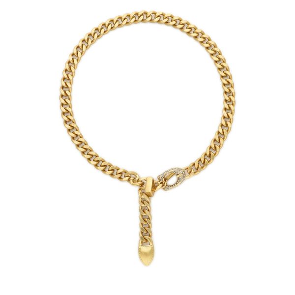 Coach Колие Coach 37479032BRS715 Златист