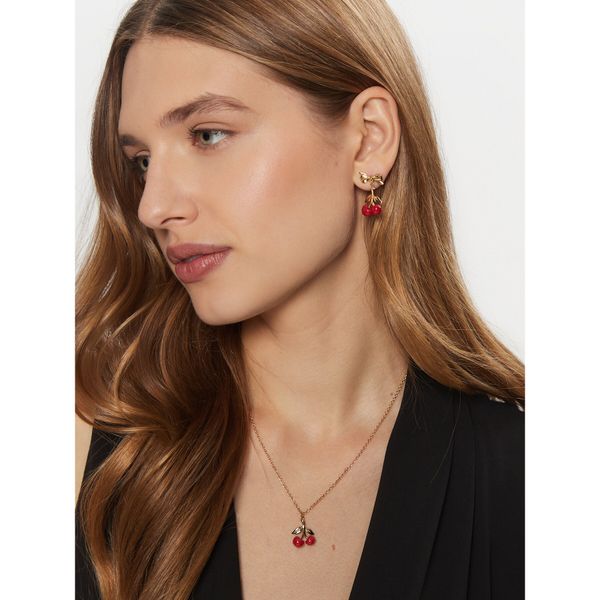 Coach Колие Coach 37511266 Златист