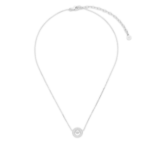 Emporio Armani Колие Emporio Armani EG3585040 Silver
