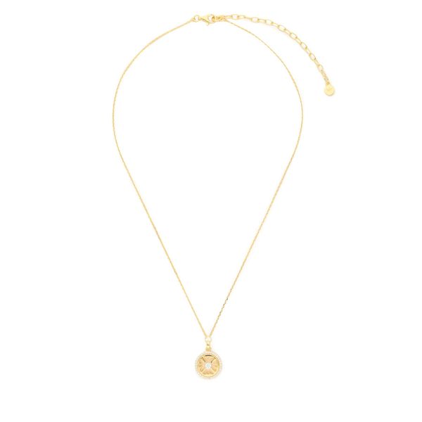 Emporio Armani Колие Emporio Armani EG3595710 Gold