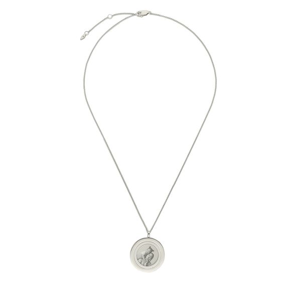 Fossil Колие Fossil Harlow Locket JF04737040 Silver
