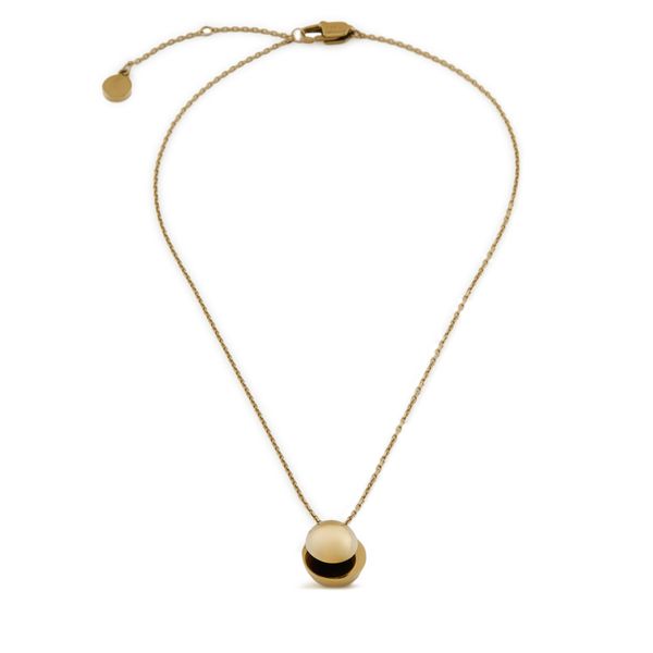 Furla Колие Furla Miasfera WJ00211-MT0000-OR000-1-003-20-CN-J Златист