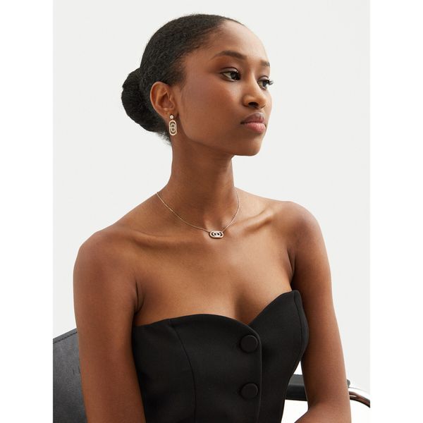 Furla Колие Furla Ooh WJ00205-K21000-OR000-1-007-20-CN-J Златист