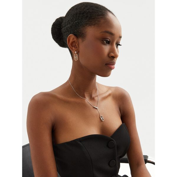 Furla Колие Furla Ooh WJ00209-K21000-0391S-1-003-20-CN-J Сребрист