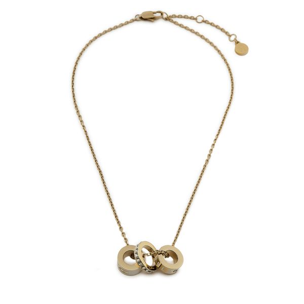 Furla Колие Furla WJ00173 N79000 01B00 Златист