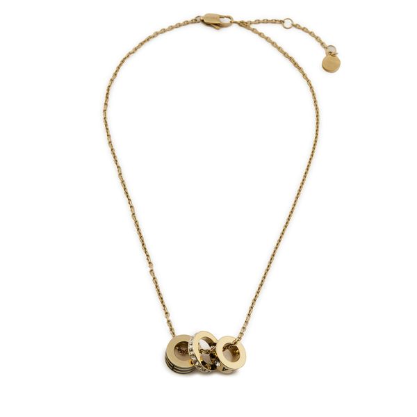 Furla Колие Furla WJ00173 N79000 O6000 Черен