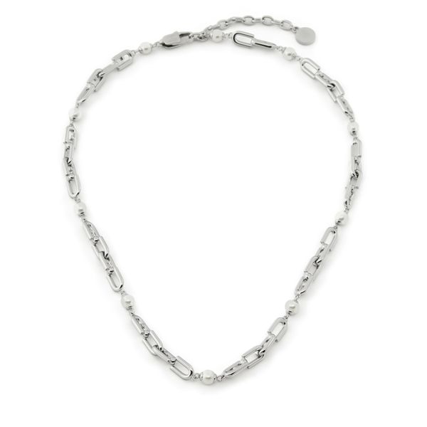 Furla Колие Furla WJ00198 OP0000 AR000 Сребрист