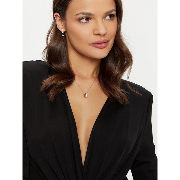 Guess Колие Guess JSBN04 508JW Сребрист