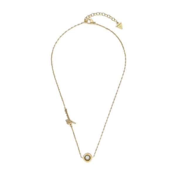 Guess Колие Guess JUBN01 459JW YG
