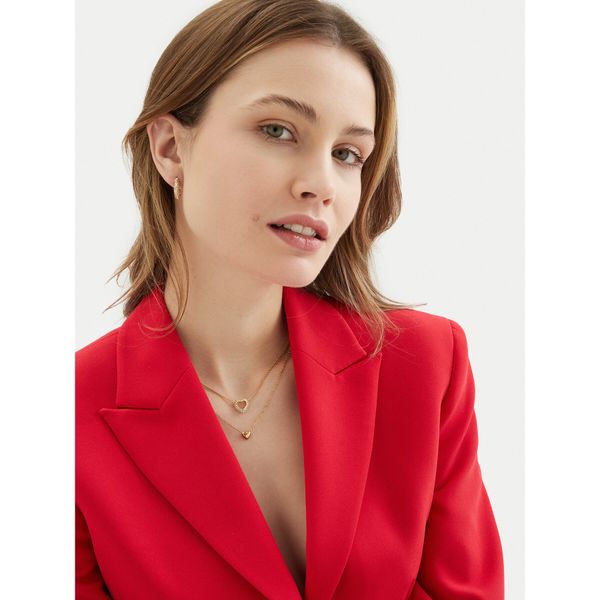 Guess Колие Guess JUBN05 026JW Златист