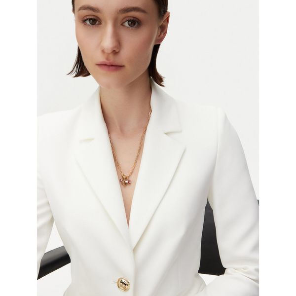 Guess Колие Guess JUBN05 094JW Златист