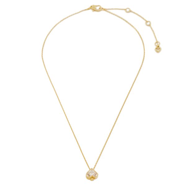 Kate Spade Колие Kate Spade KJ661 Златист