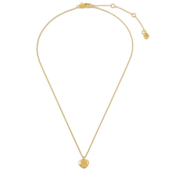 Kate Spade Колие Kate Spade KK428 Златист