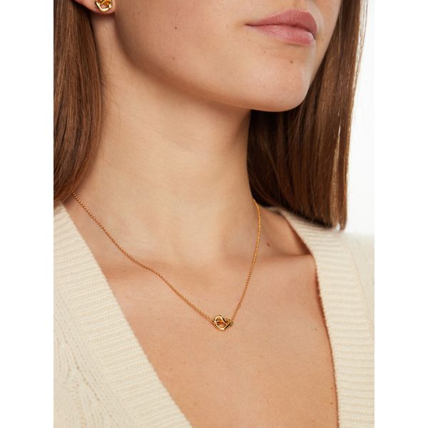 Kate Spade Колие Kate Spade WBRUH307 Златист