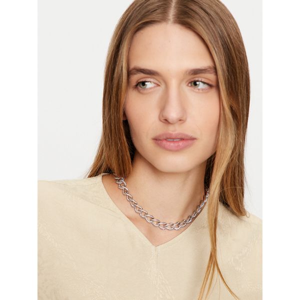 LAUREN RALPH LAUREN Колие LAUREN RALPH LAUREN 14N00521 Сребрист