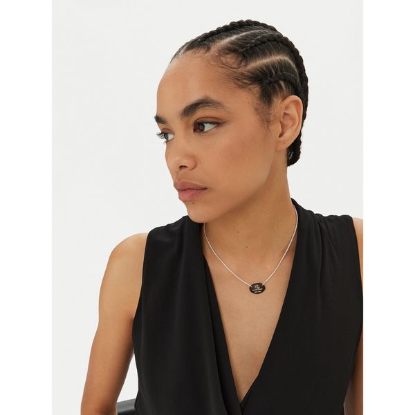 LAUREN RALPH LAUREN Колие LAUREN RALPH LAUREN 14N00527 Сребрист