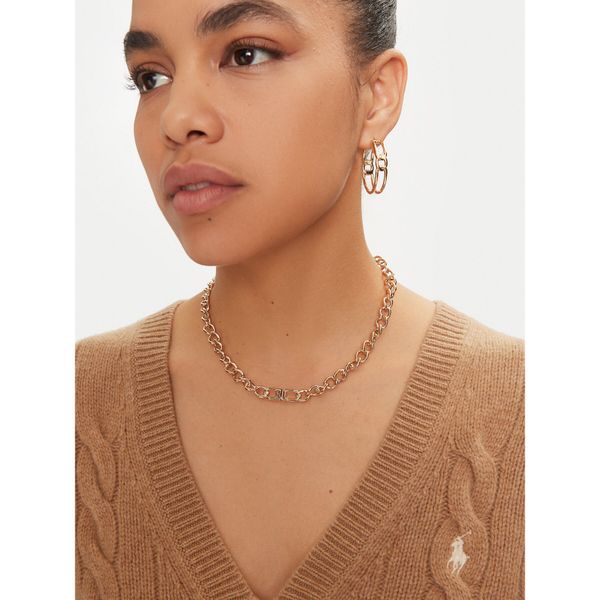 LAUREN RALPH LAUREN Колие LAUREN RALPH LAUREN 14N00543 Златист
