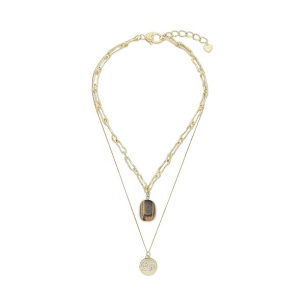 Liu Jo Колие Liu Jo BJXLJ322 Gold