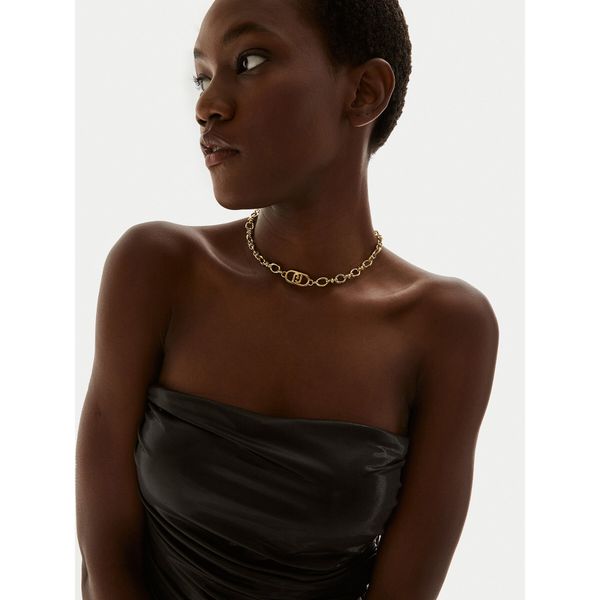 Liu Jo Колие Liu Jo LJ2201 Златист