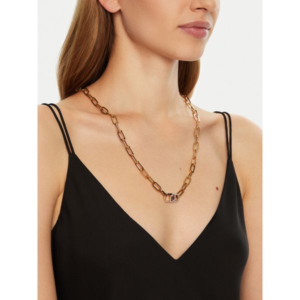 Liu Jo Колие Liu Jo LJ2619 Златист